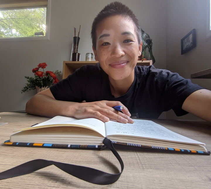 Daily wellness journaling with Zenit
