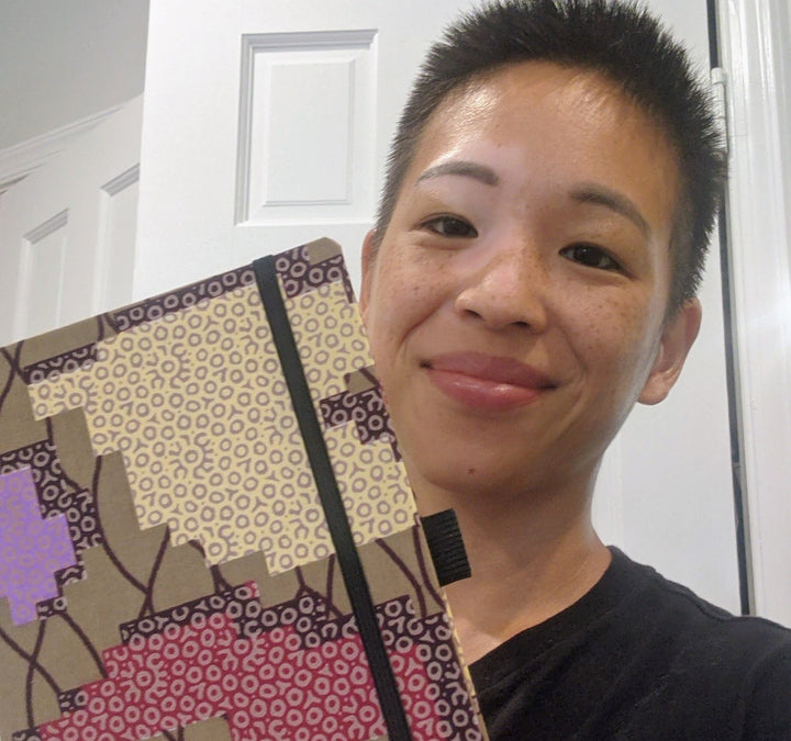Customized health and wellness journal by Zenit