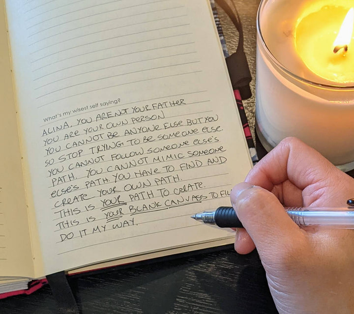 A Lesson in Self-Kindness