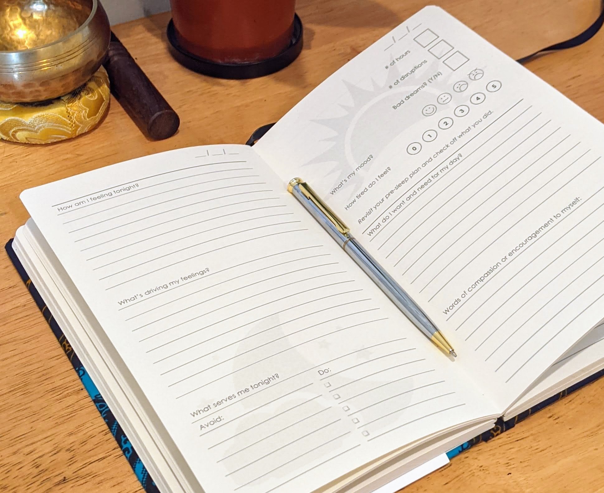 Ways to Journal to Prepare for Seasonal Blues – Zenit Journals