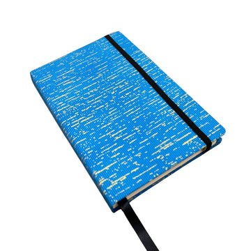 Custom Wellness Journal - Shimmer