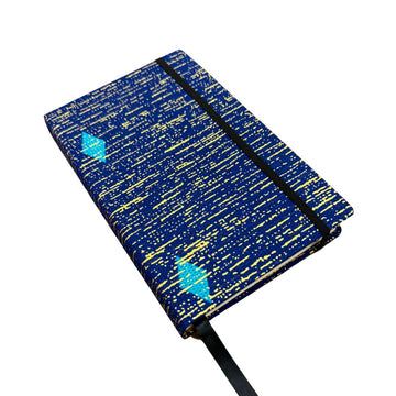 Custom Wellness Journal - Moonlight