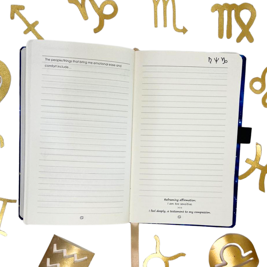 Astro Zen Journal 2024: Cancer the Crab – Zenit Journals