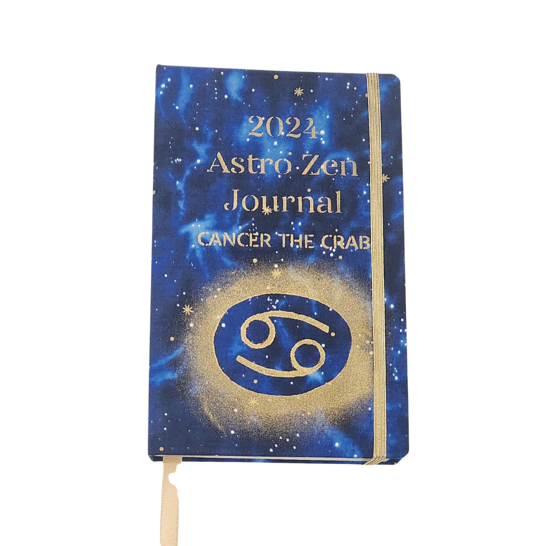 Astro Zen Journal 2024: Cancer the Crab – Zenit Journals