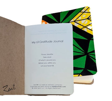 Lil Gratitude Journal