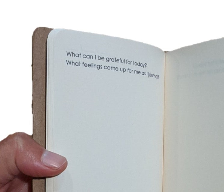 Lil Gratitude Journal
