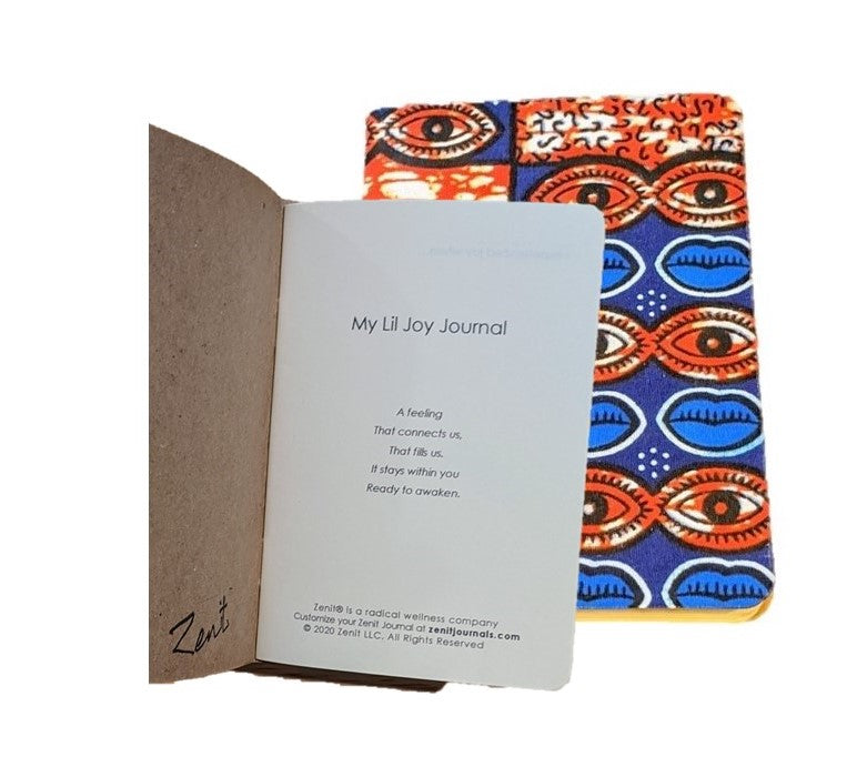 Joy Journal - Zenit Journals
