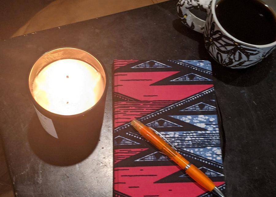 Journal for Your Energy