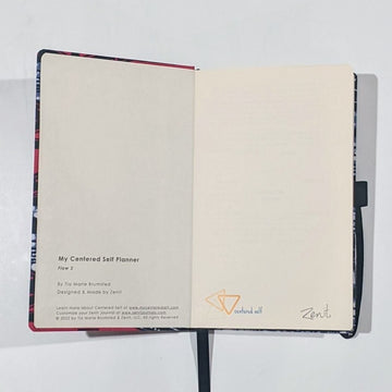 Choose My Own Path Starter Journal – Zenit Journals