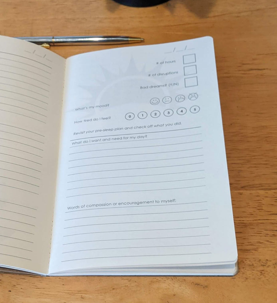 Starter Self-Care Journal – Zenit Journals
